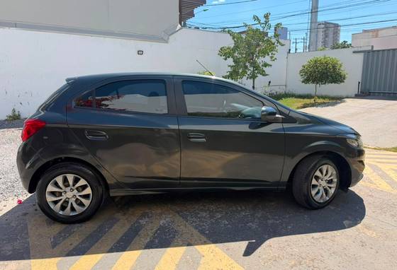 CHEVROLET ONIX 1.4 MPFI LT 8V FLEX 4P AUTOMÁTICO CHEVROLET ONIX 1.4 MPFI LT 8V FLEX 4P AUTOMÁTICO